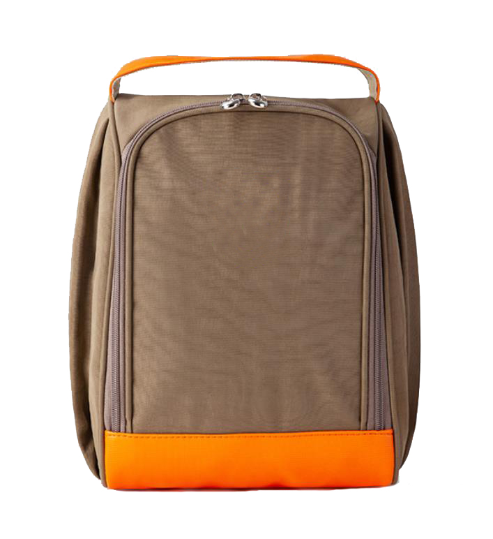 Outdoor-Reisetasche mit Reißverschluss für Sportschuhe