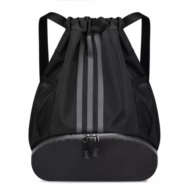 Fitness Travel multifunktionel rygsæk med snoretræk