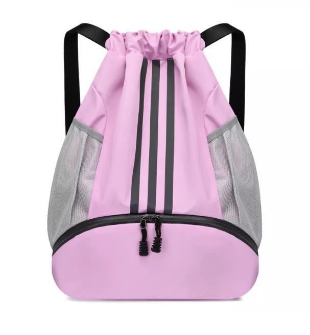 Fitness Travel Multifunctional Drawstring Backpack Factory