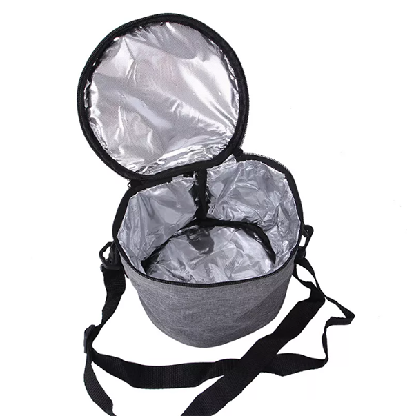 Moisture Proof And Insulation Oxford Pet Food Bag Professional Dog Training Snack Bag Factory