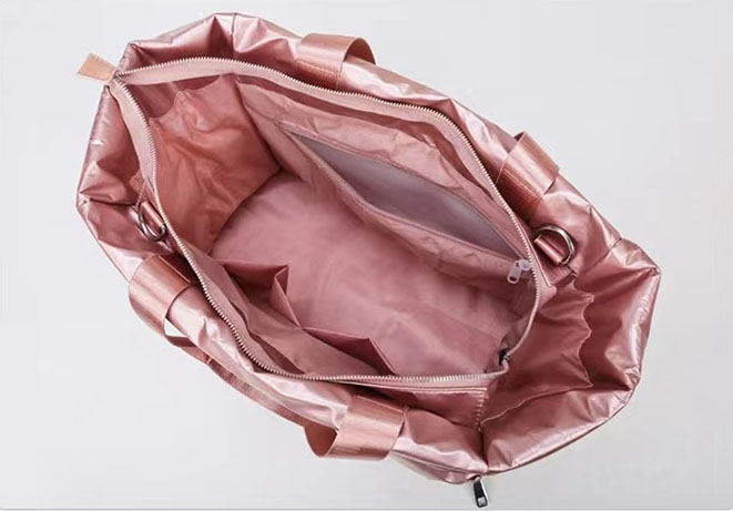 Китай Дамская спортивная сумка для коврика для йоги большой емкости, производитель