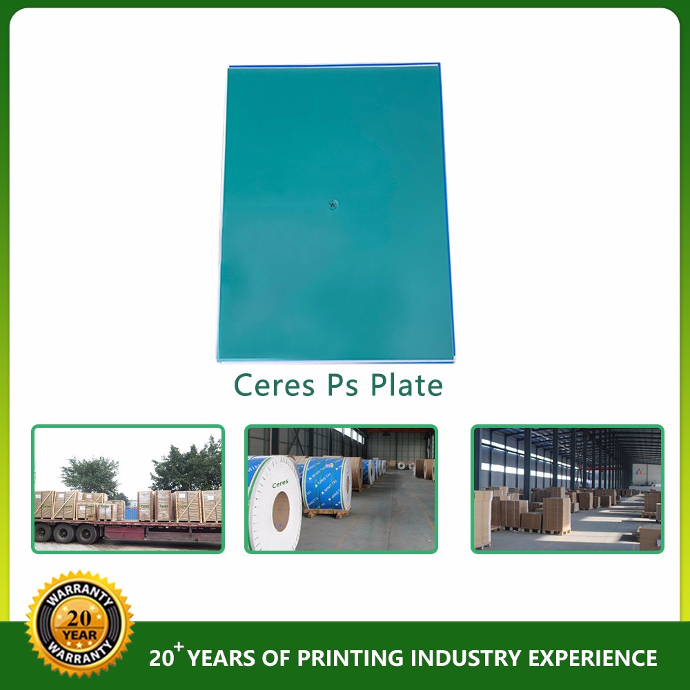 PS Plate For Offset Printing Machine