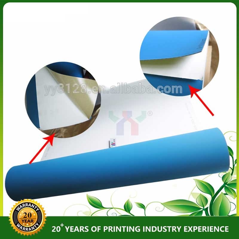 Ceres 0.95 Self -adhesive Rubber Blanket For UV Offset Pritning