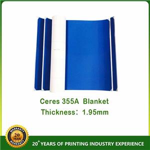 Церера 355A Резиновое одеяло для офсетной печати