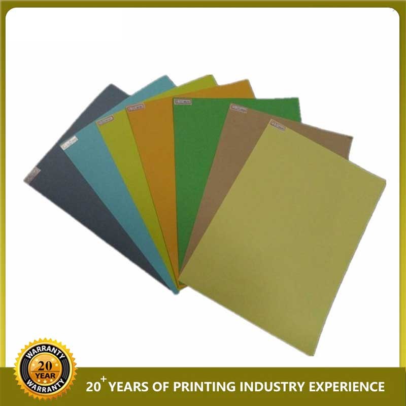 Underpacking Paper For Offset Printing