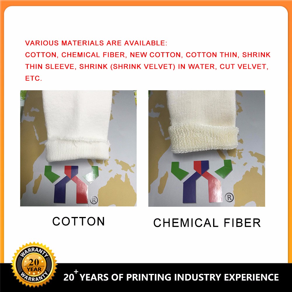 Китай Смачивающая ткань валика и смачивающие рукава для офсетной печатной машины, производитель
