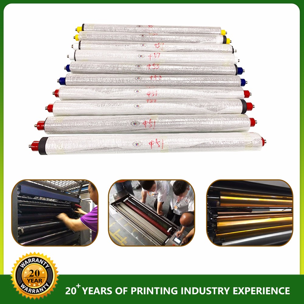 Offset Printing Rubber Ink Roller