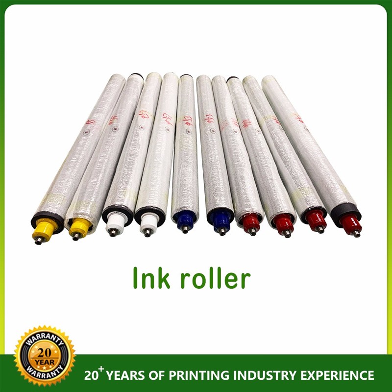 Offset Pag-print ng Rubber Ink Roller
