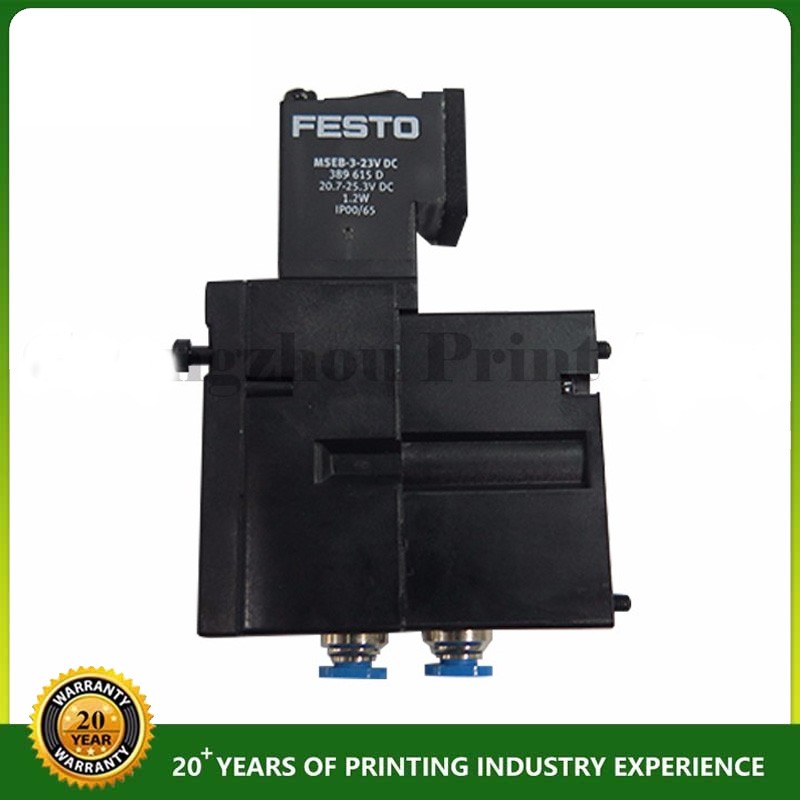 Offset Printing Machine Spare Parts Valve Solenoid