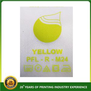 Flexo Fabric Rotary Label Printing ink For Textile Cloth Ribbons
