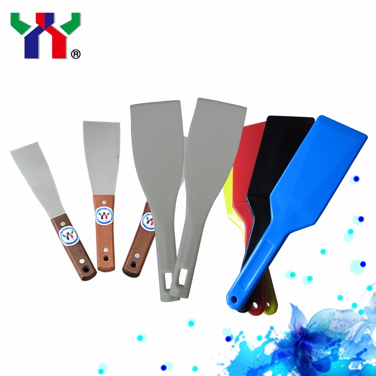 Ceres Four color Ink Knife For Offset Printing
