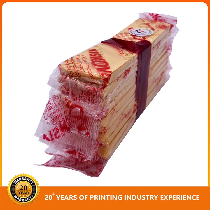 Esponja original de la compresa de Alemania, esponja para la máquina de impresión en offset