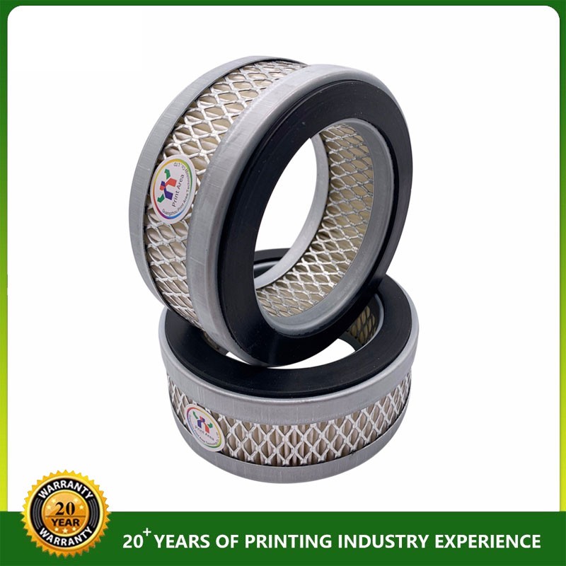 Ceres Metal and Paper Air filter For Offset Printing Machinery