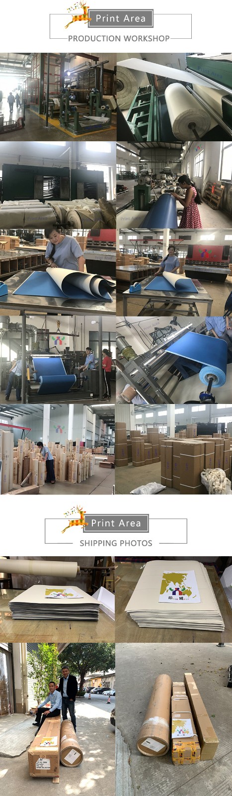 Offset printing rubber blanket