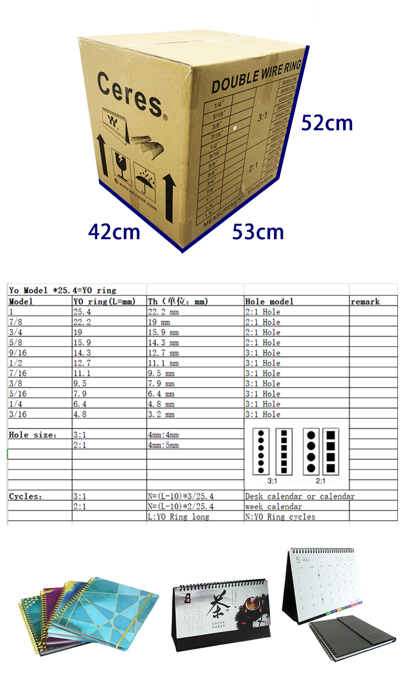 double wire binding machine