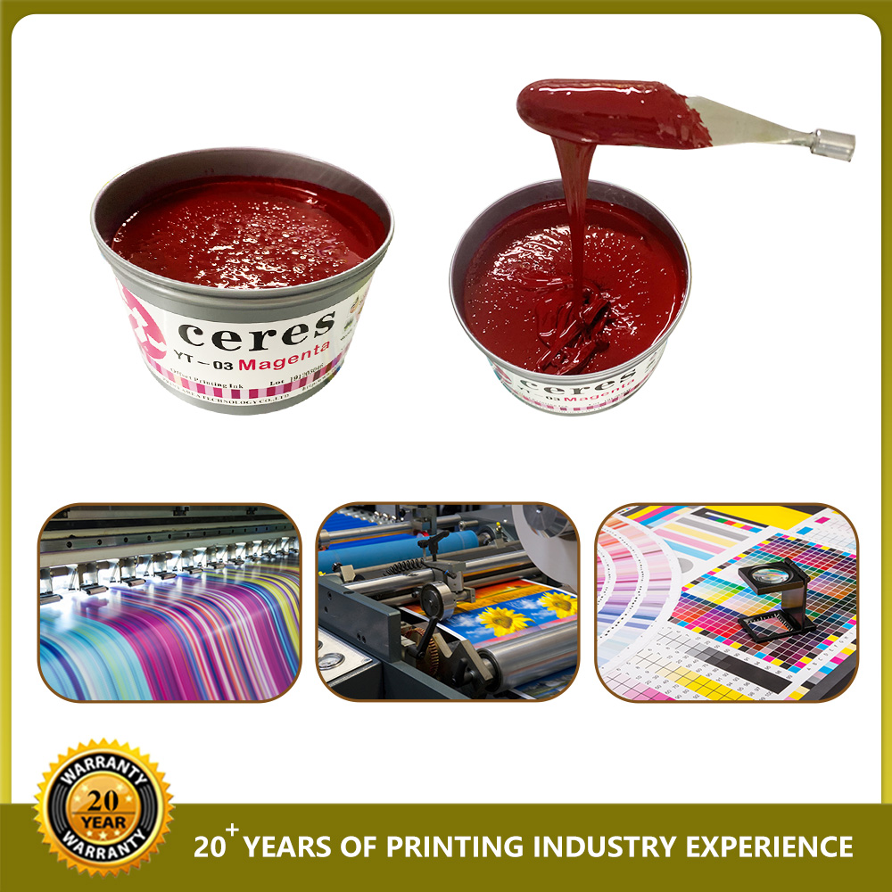 Metal Decorating Inks Inks and Coatings for three-piece cans