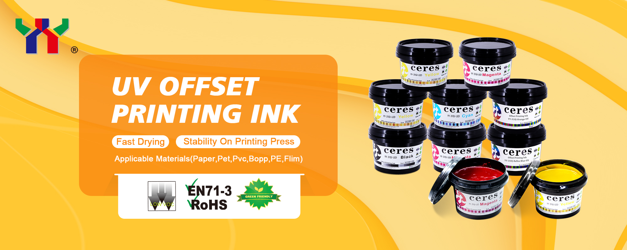 Offset Ink