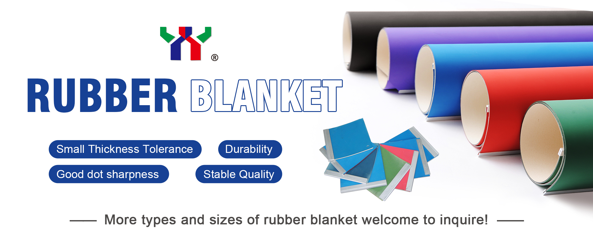 Rubber Blanket