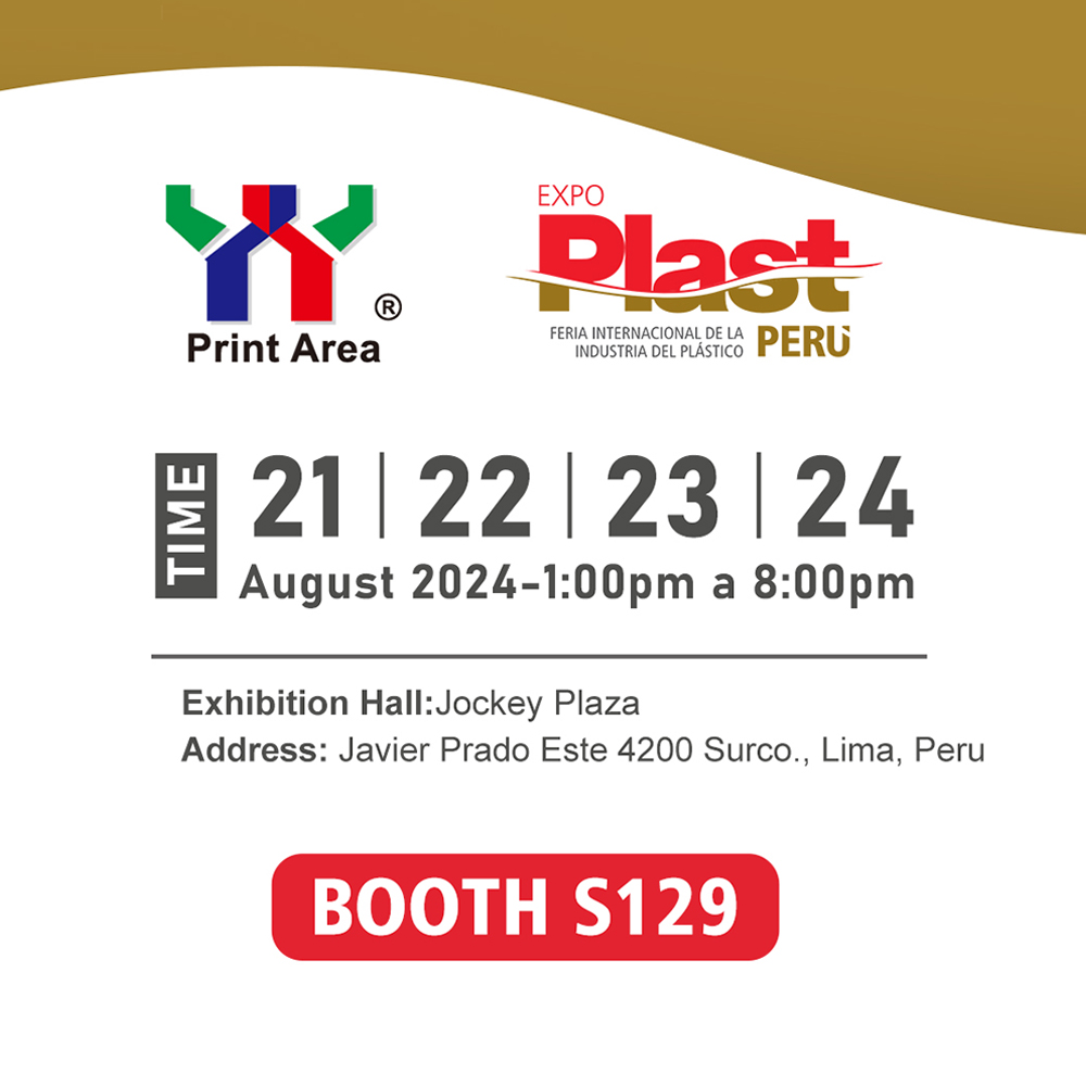 Expo Plast Peru 2024'e hoş geldiniz!