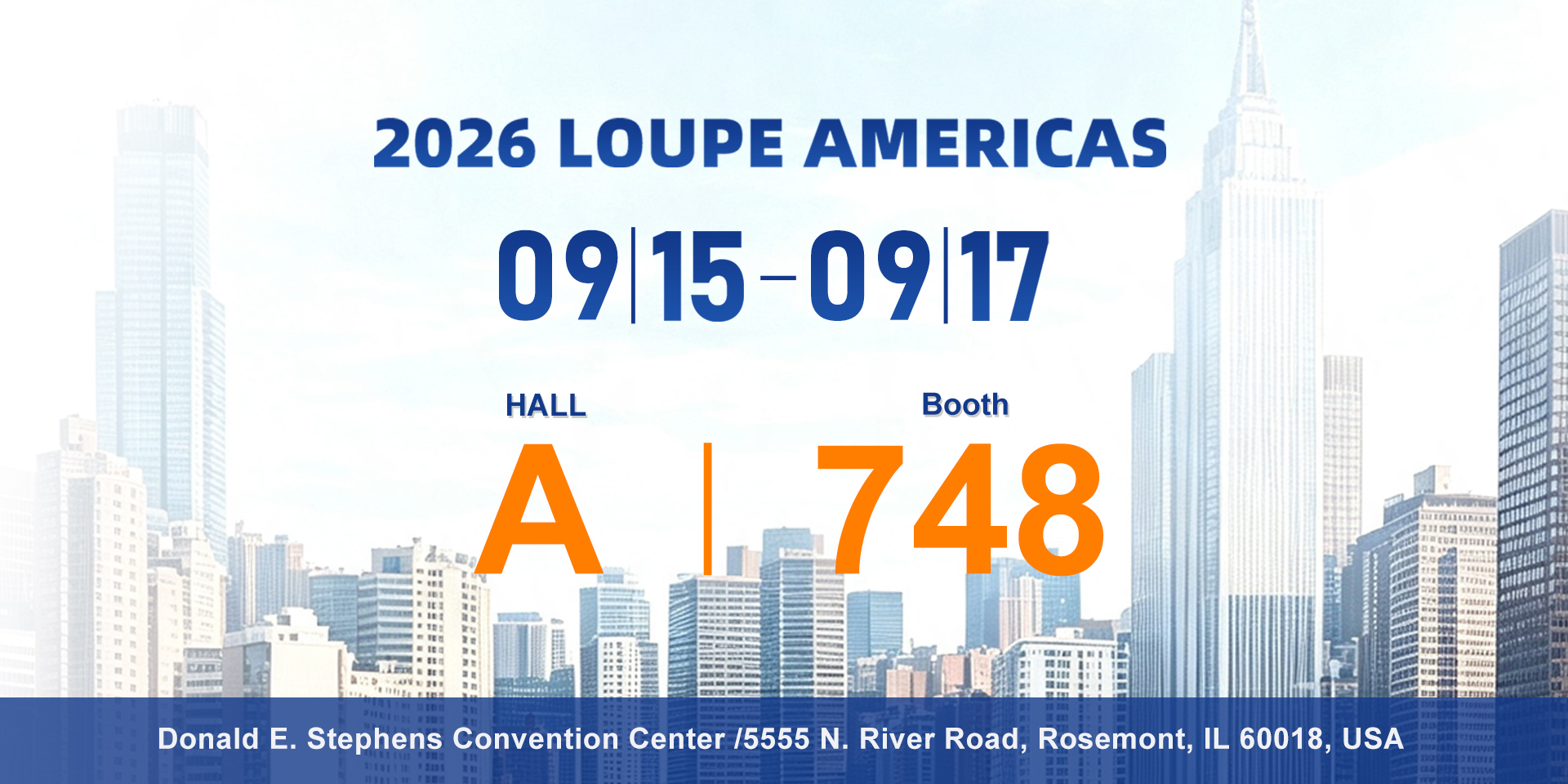 LOUPE AMERICAS 2026