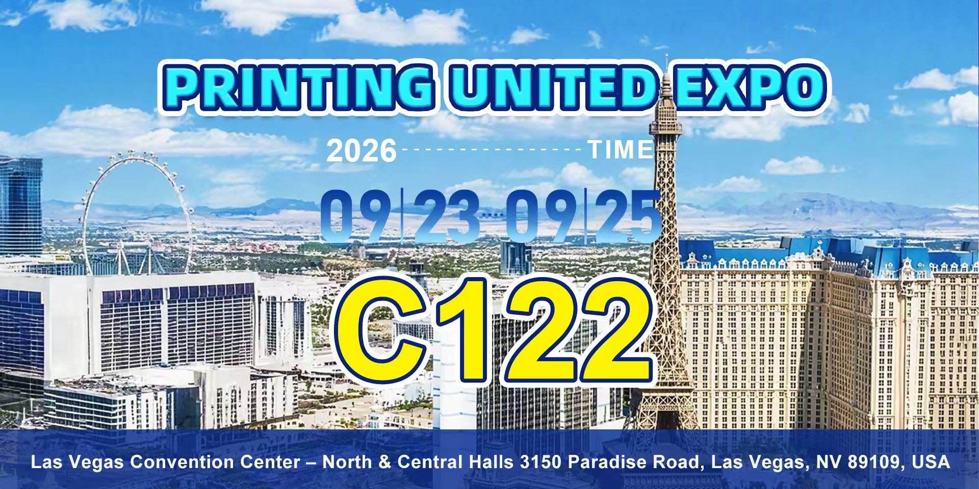 Printing United Expo 2026