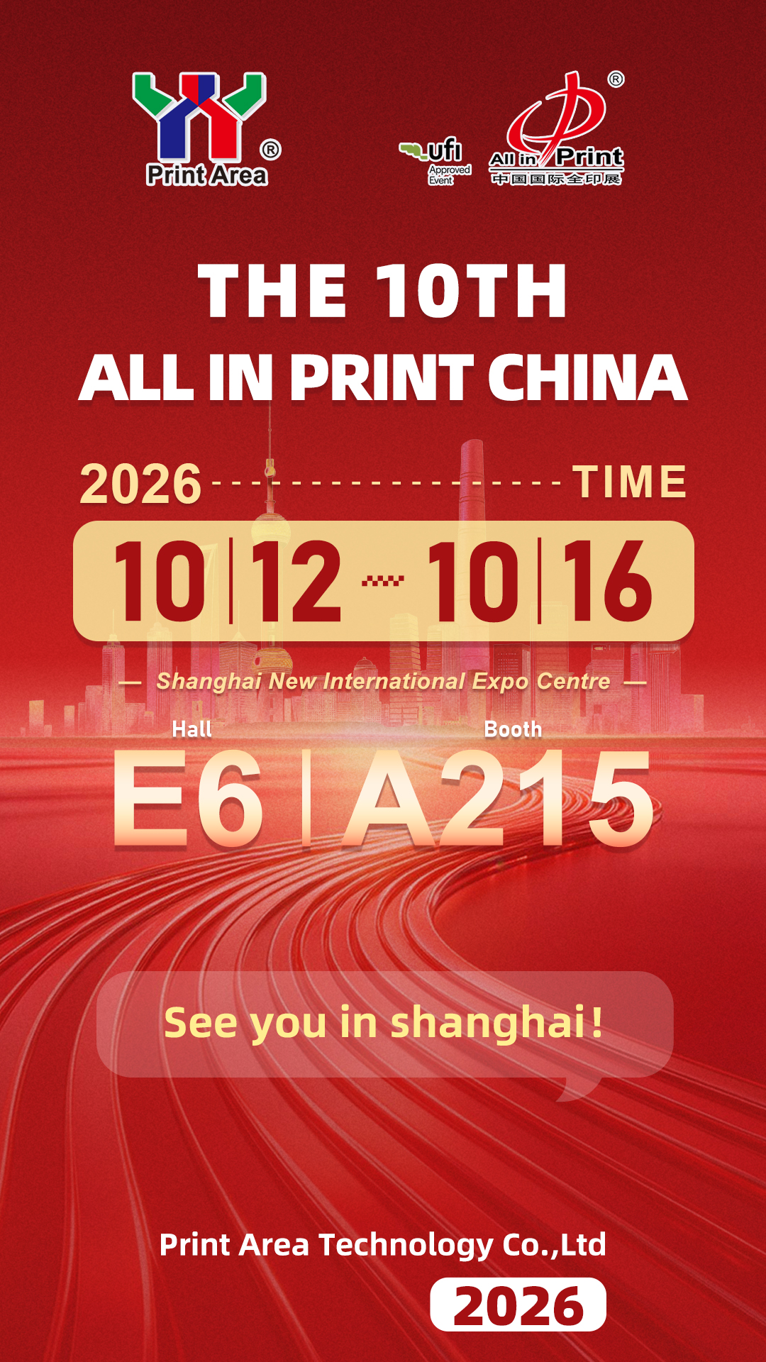 Print Area Technology