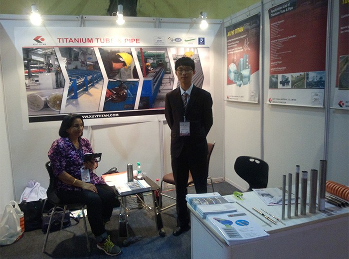 India ChemTech Show-2015