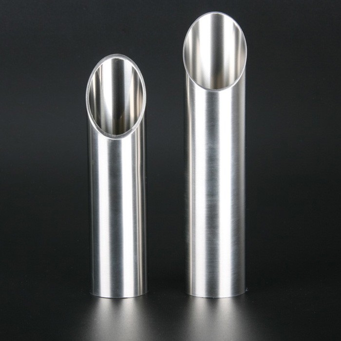 Precision Stainless Steel Cylinder Tube