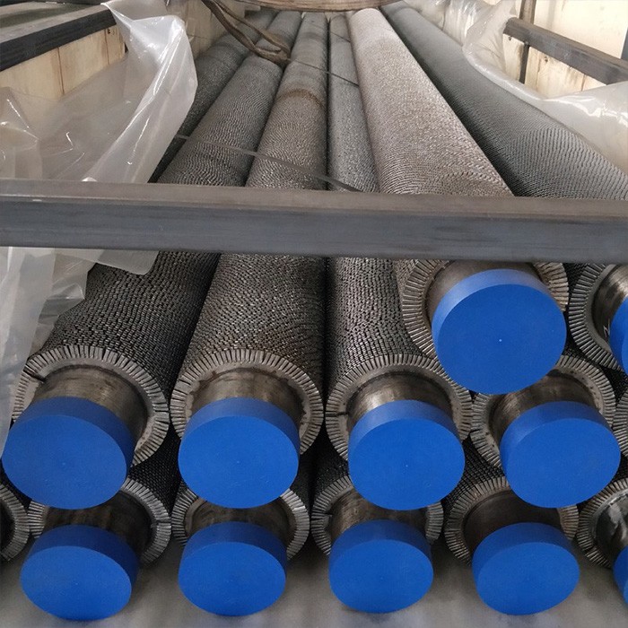 High-Frequency Welded Fin Tube