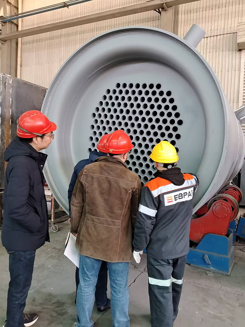 waste heat steam boiler