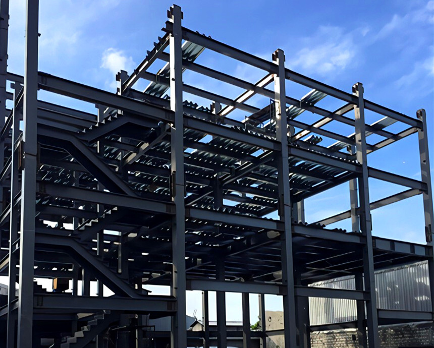 Steel Structure Building