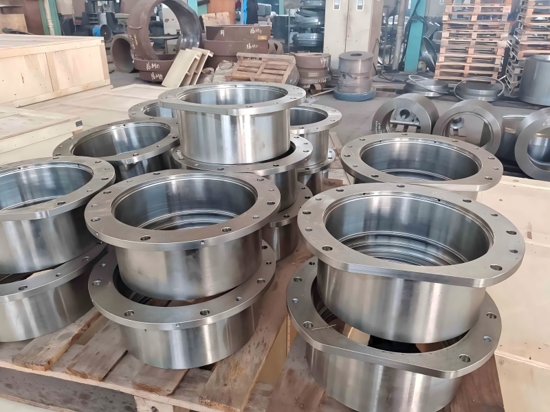 Metal Machined Parts
