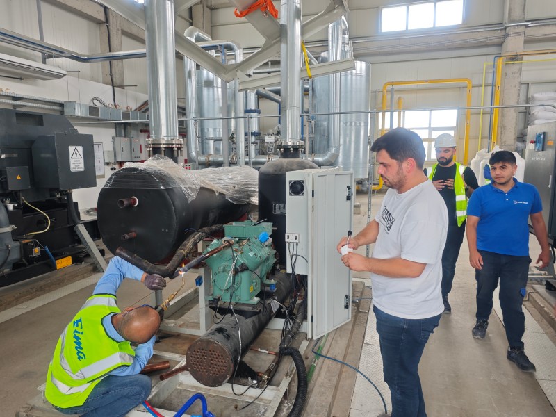 Air Separation Equipment Maintenance & Revamp
