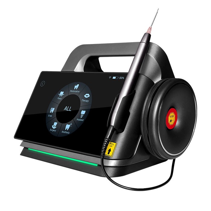 Supply Diode 3Wavelength 450nm Aesthetic Dental Laser Factory Quotes