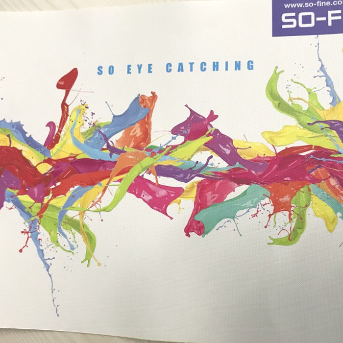 Supply Wall Decals SelfAdhesive Fabric (SF4004) Factory Quotes OEM