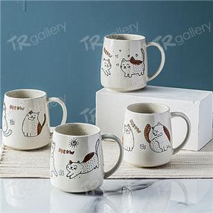 Lovely Cat Mugs And Cups