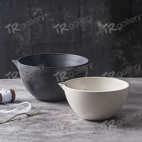 Ceramic Mix Bowls