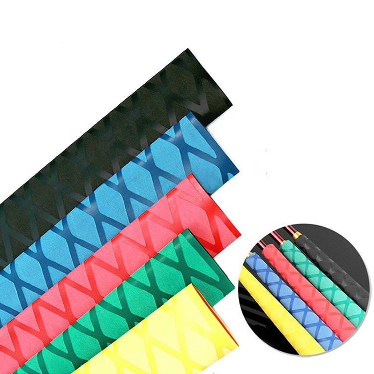 Skridsikker varmekrympeslange