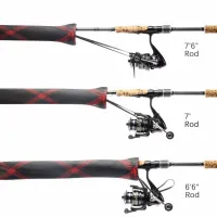 Manicotto per canna da pesca