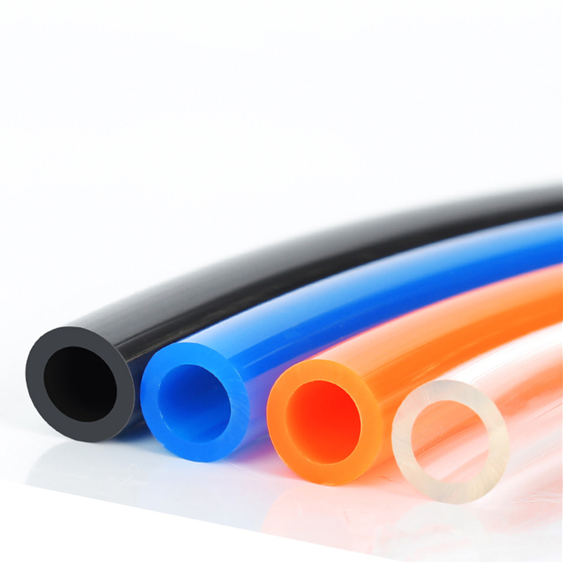 tubo de borracha de silicone para alta temperatura