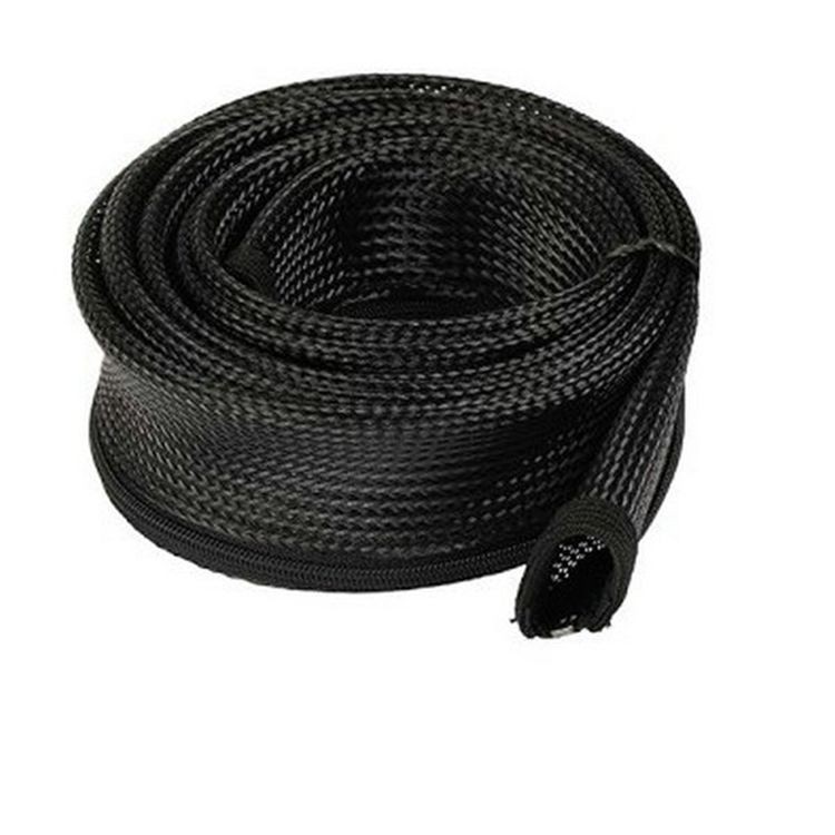 Supply Zipper Braided Cable Sleeving Wholesale Factory Xiamen Qx