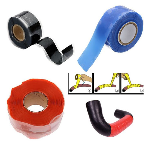 Silicone Adhesive Wrap tape