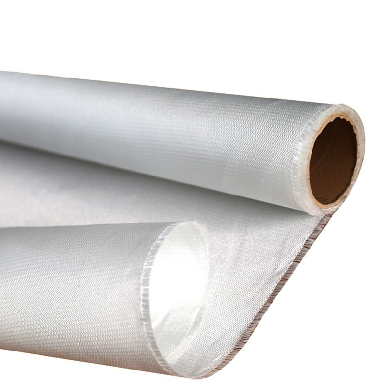 Ткань с высоким содержанием кремнезема