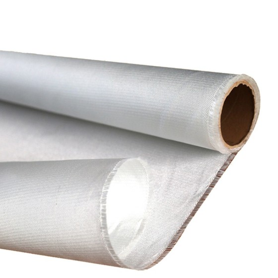 High Silica Cloth