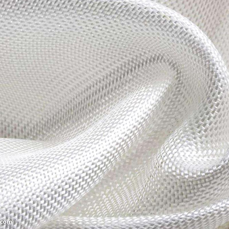 High Silica Cloth
