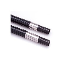قنوات مرنة مغلفة بـ PVC