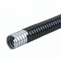 قنوات مرنة مغلفة بـ PVC