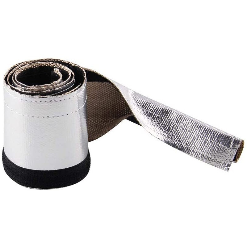 Manicotto in fibra di vetro in alluminio