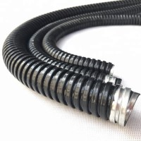 قنوات مرنة مغلفة بـ PVC