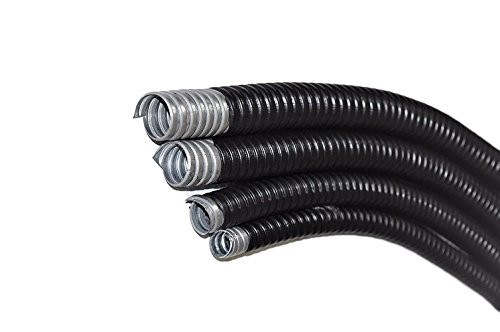 قنوات مرنة مغلفة بـ PVC